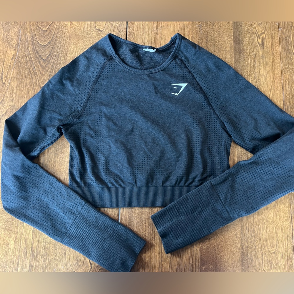 VITAL SEAMLESS 2.0 CROP TOP
Size M